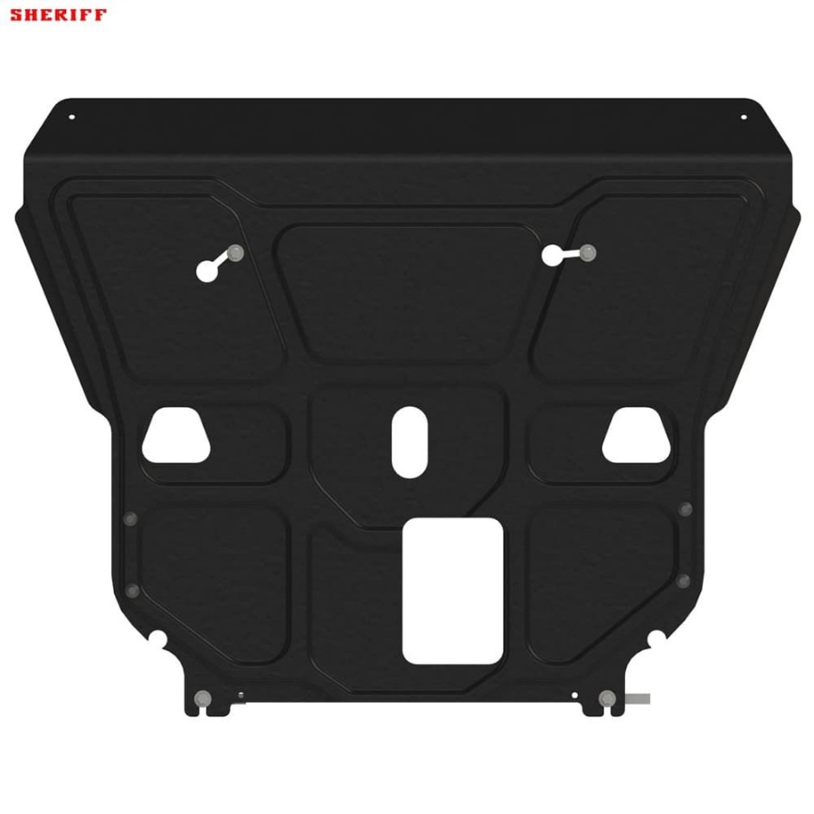 Защита картера двигателя Kia K5 III 2019- Арт. 114881V1