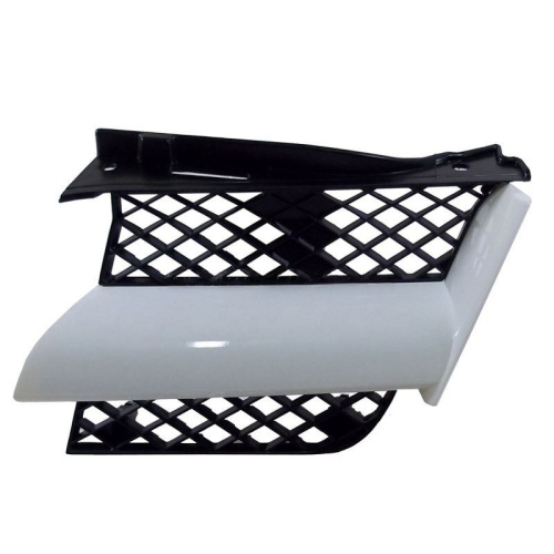 Решетка радиатора  Mitsubishi Outlander I 2002-2009, слева (L) Арт. STMB500932