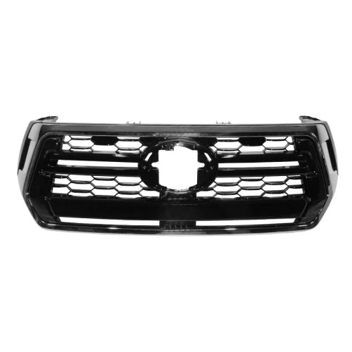 Решетка радиатора  Toyota Hilux 2015-2020 17-20, Центр (C) Арт. ST170044