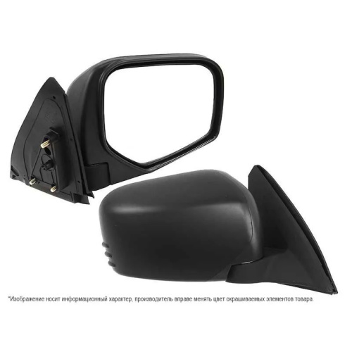 Зеркало боковое  Mitsubishi L200 IV 2006-2014 Мех-кое, справа (R) Арт. STMB93940A1