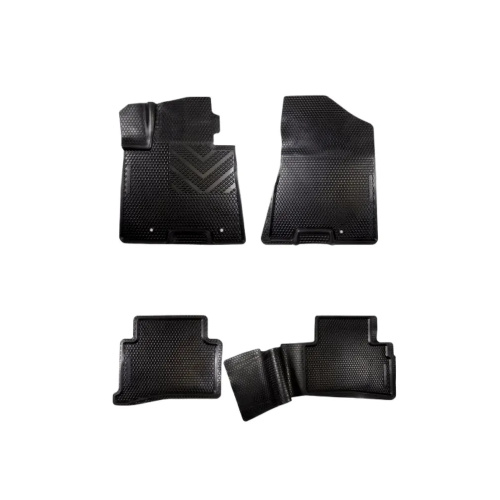 Коврики в салон Kia Sportage NQ5 2021-, 3D Sota bord резина, Черный, Long Арт. EVTS0820