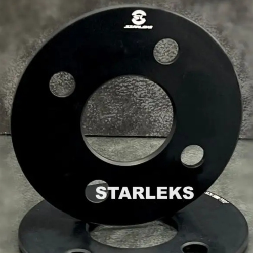 Проставка 5SP498-58.1 black STARLEKS