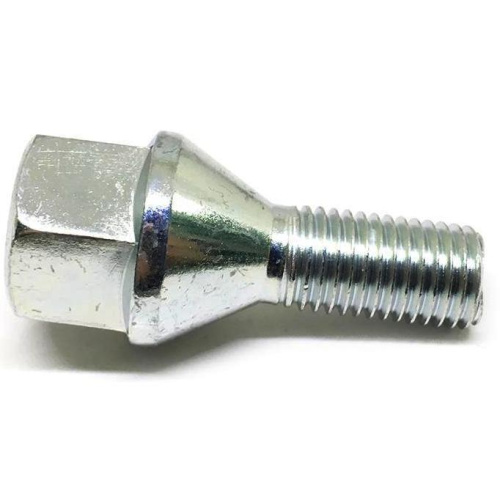 Болт колёсный M12x1.5 Конус L-24мм Цинк, Ключ 19, Арт. 0975093V