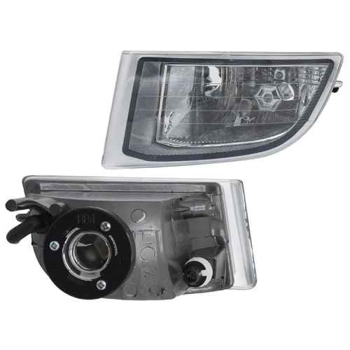 ПТФ  Toyota Land Cruiser Prado (J120) 2002-2007 5 дв., левая (L) Арт. ST-212-2039L