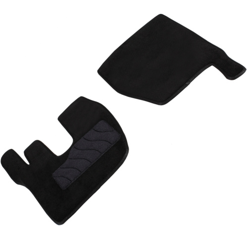 Коврики в салон Renault Premium 2006-2013, ткань Seintex Lux, Черный, Арт. 92958