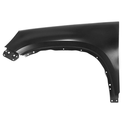 Крыло переднее  Volkswagen Tiguan I 2007-2011 Под молдинг, слева (L) Арт. STVW700162