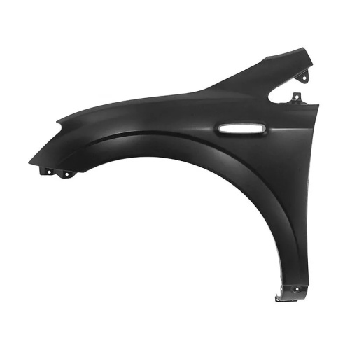 Крыло переднее  SsangYong Actyon I 2005-2011 Под поворот, слева (L) Арт. STSY010162