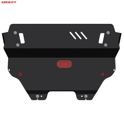 Защита картера двигателя, КПП Citroen C4 Picasso I 2006-2013 V-1,8; 1.6 Арт. 05.1474