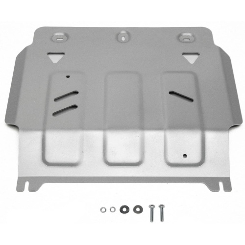 Защита картера двигателя Mitsubishi L200 V 2015-2019 V-2.4D Арт. 2333404116