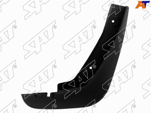 Брызговики Mazda 6 (GJ) 2012-2015 Седан, задний правый, пластик Арт. ST-MZ27-064B-1