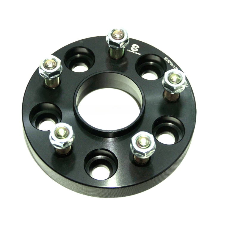 Проставка 25SP5120-67.1(STUD14x1.5) Step Black STARLEKS