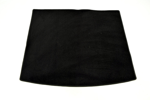 Коврик в багажник Volkswagen Touareg  2018-2023, ткань Norplast, Черный, 2-ух зонный климат Арт. NPA00VT950700