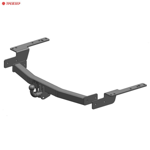 Фаркоп Toyota Land Cruiser Prado (J120) 2002-2007 5 дв. ТРЕЙЛЕР Арт. 7810