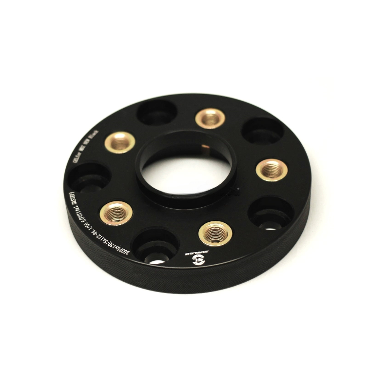 Проставка 25SP5130/5112-84.1/66.6(FUT14x1.5) Step Black STARLEKS
