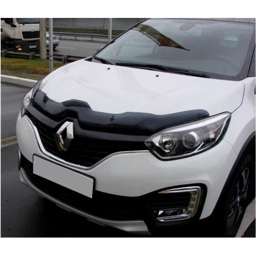 Дефлектор капота SIM для Renault Kaptur, арт.SREKAP1312
