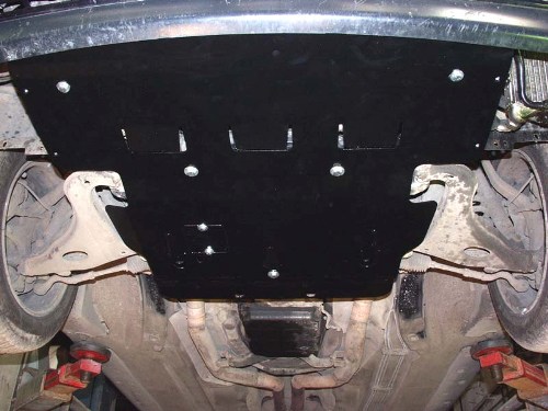 Защита картера двигателя Mercedes E (W210) 1995-1999 Седан V-3,2 2WD Арт. 13.0624