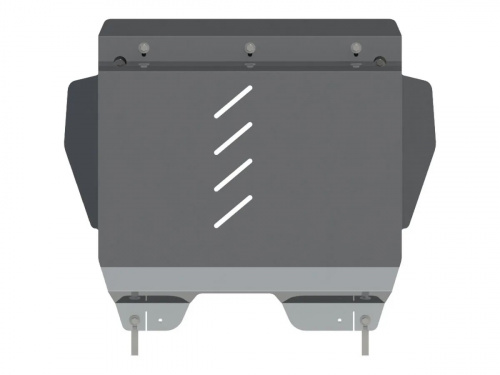 Защита картера двигателя, КПП Ford Explorer (U502) 2010-2016 V-3,5 AT Арт. 08.2543