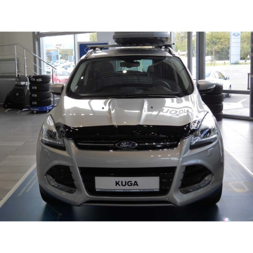 Дефлектор капота SIM для Ford Kuga, арт.SFOKUG1312