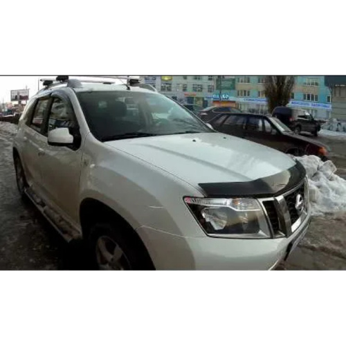 Дефлектор капота SIM для Nissan Terrano, арт.SNITER1312