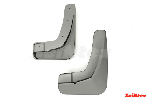 Брызговики Mazda 6 (GJ) 2012-2015 Седан, задние, резина Арт. 87193