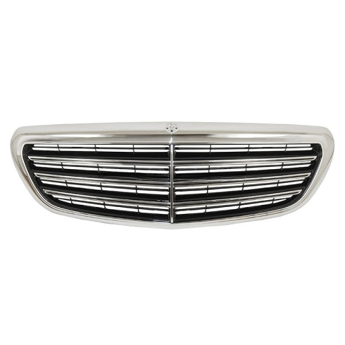 Решетка радиатора  Mercedes E (W213) 2016-2021 Седан, Центр (C) Арт. STMD120930