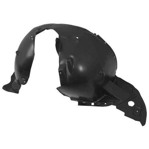 Подкрылок Peugeot 301 2012-2016, передний левый, пластик Арт. STPG31016L2