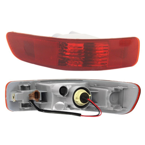 Фонарь задний в бампер  Citroen C-Crosser 2007-2013, слева (L) Арт. ST2144002L