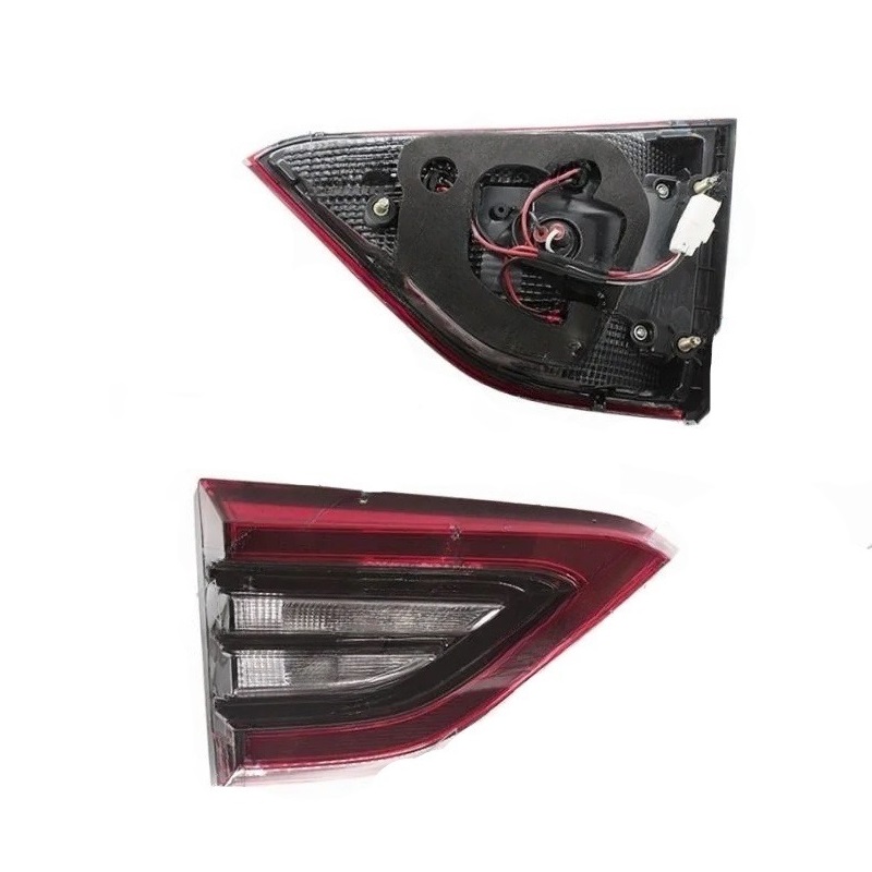 Фонарь в крышку багажника  Chery Tiggo 4 Pro 2020-2024, слева (L) Арт. ST73CHTG4L
