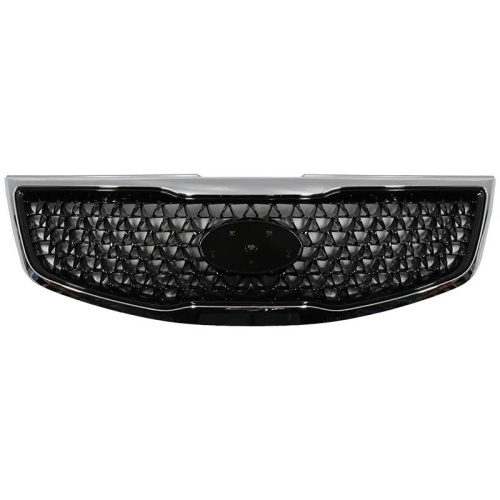 Решетка радиатора  Kia Sportage SL 2014-2016 FL, Центр (C) Арт. ST170049
