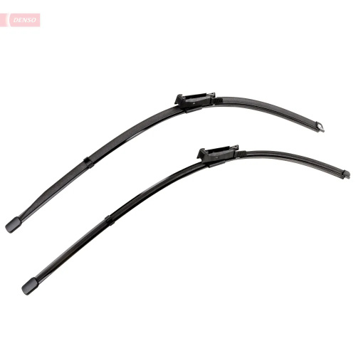 Комплект стеклоочистителей Denso Flat DF-086 650мм/650мм арт. DF-086