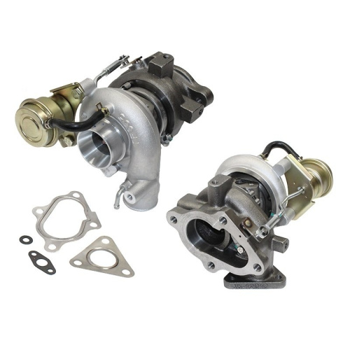 Турбина  Mitsubishi Delica 1986-1999 Фургон 4M40,  Арт. STME201636