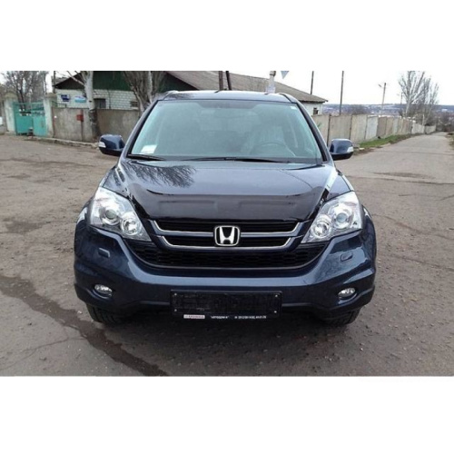 Дефлектор капота SIM для Honda CR-V, арт.SHOCRV1012