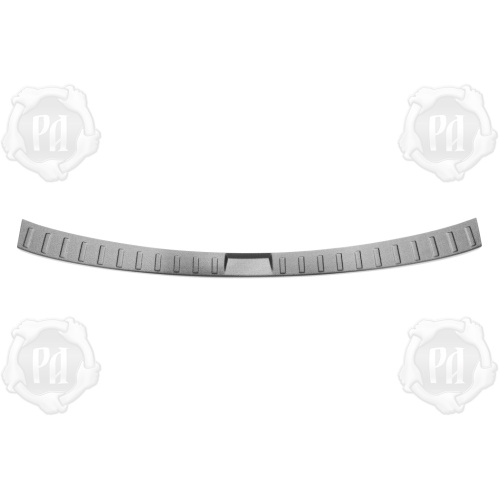 Накладка бампера Haval H3 2024-  Пластик 1 шт Арт. N222012