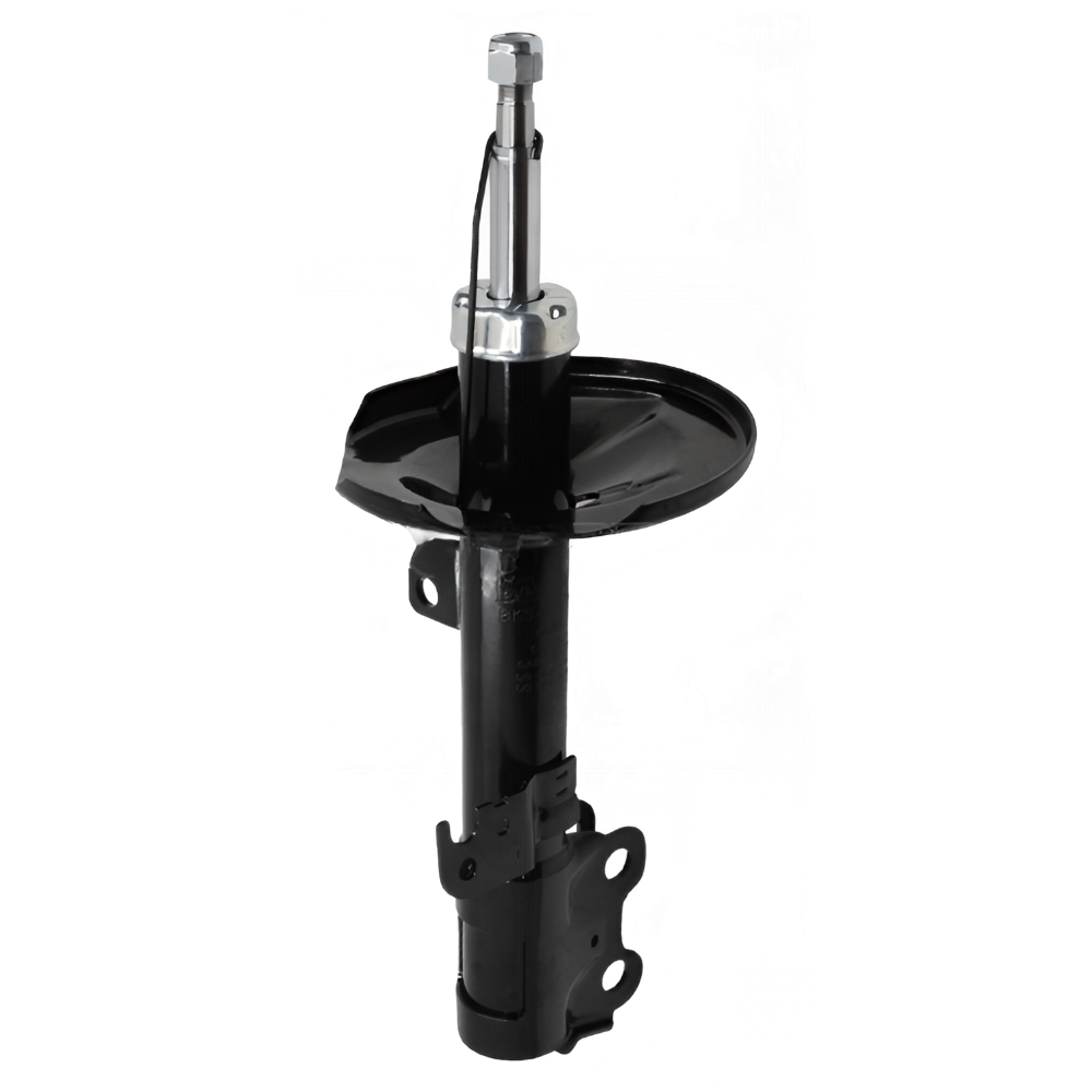 Стойка передняя  Toyota Allex (E120) 2001-2002, слева (L) Арт. BKSAF0763