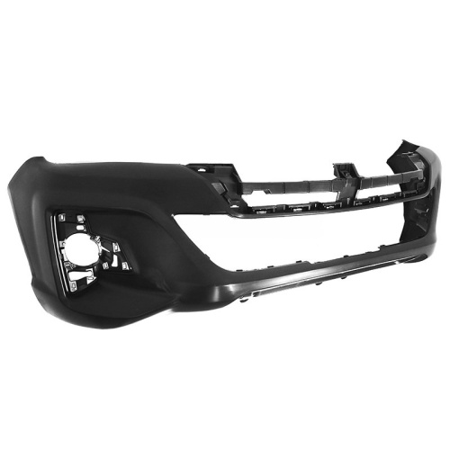 Бампер передний  Toyota Hilux 2015-2020 2017-2020,  Арт. ST220063