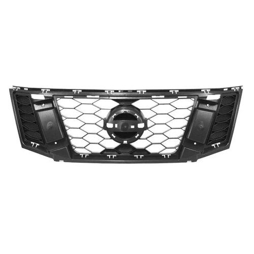 Решетка радиатора  Nissan Terrano (D10) 2014-2022, Центр (C) Арт. STNSD10930