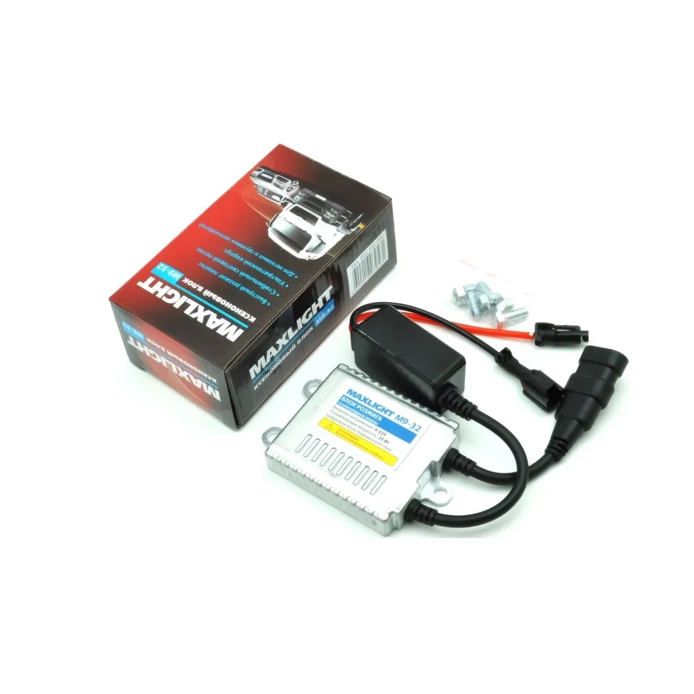 Универсальный блок розжига ксенона Maxlight M9-32 арт. BMLMSL932-000