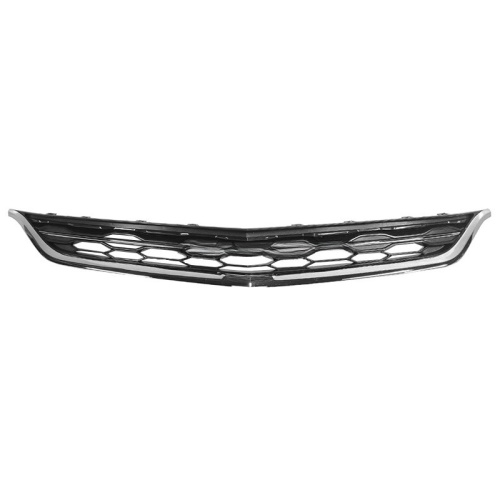 Решетка радиатора  Chevrolet Malibu 9 пок. 2015-2018 Сверху, Центр (C) Арт. ST170128