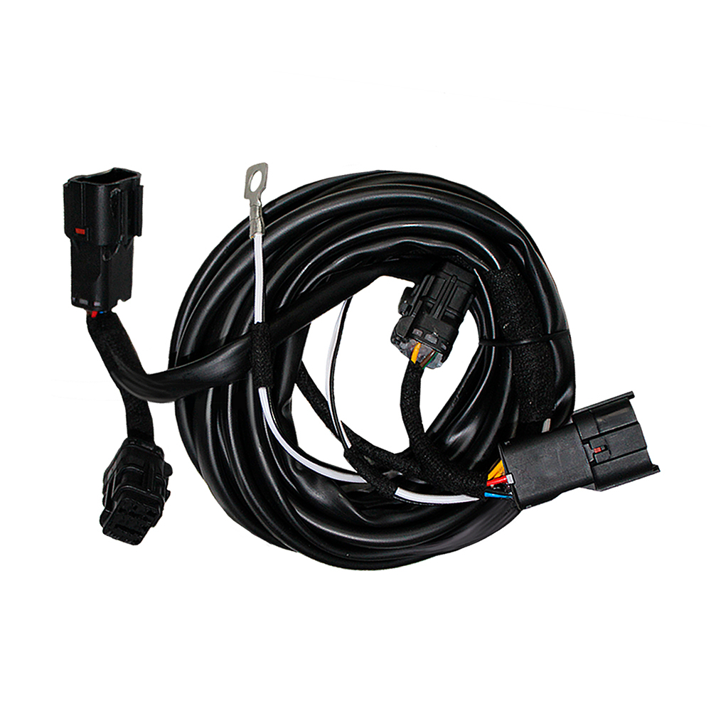 Блок согласования Nissan Patrol (Y62) 2010-2014 с блоком 7 pin КонцептАвто Арт. KASC71117010