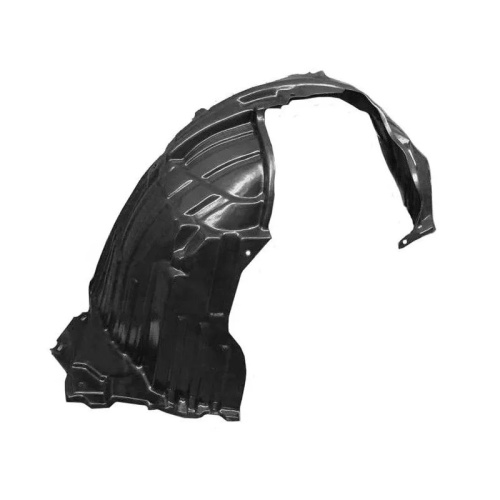 Подкрылок Nissan March (K12) 2002-2010 5 дв., передний правый, пластик Арт. STDT48016L1