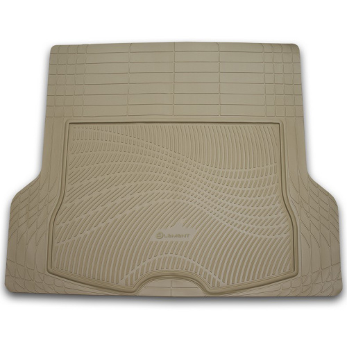 Коврик в багажник, полиуретан Element универсальные, Бежевый, Арт. LGT.78.00.B1Ub