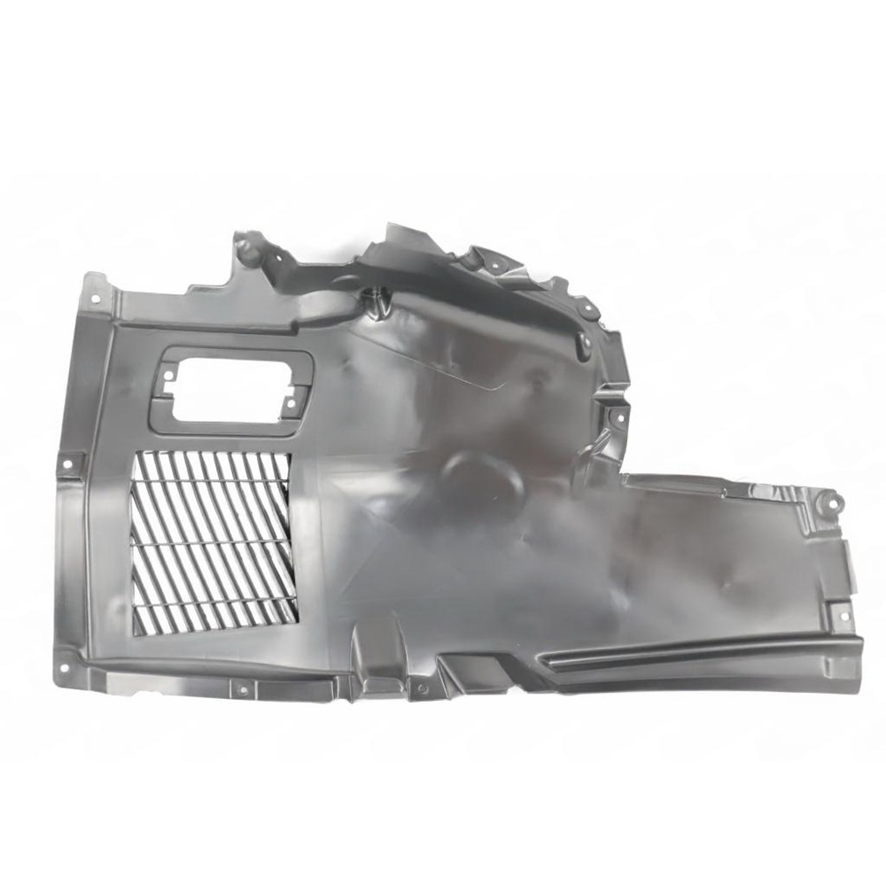 Подкрылок BMW 7 (F01) 2008-2012 Short, передний правый, пластик Арт. 51717185164DCR