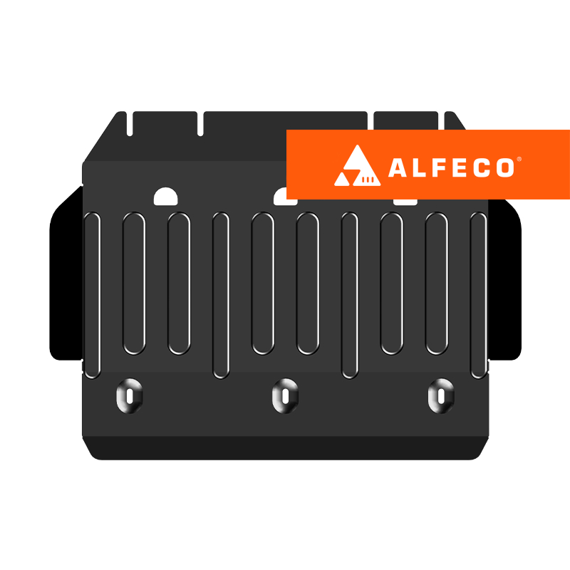 Защита РК (раздатки) Foton Tunland V9 2024- V - 2.0d Hybrid 4WD Арт. ALF6811ST