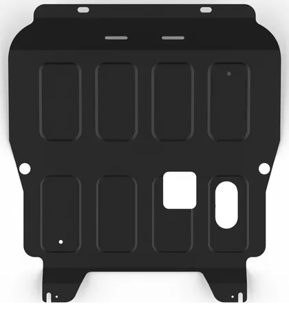 Защита картера двигателя, КПП Chevrolet Aveo (T200) 2006-2012 FL Седан V - 1.2; 1.4 Арт. AM.1001.3