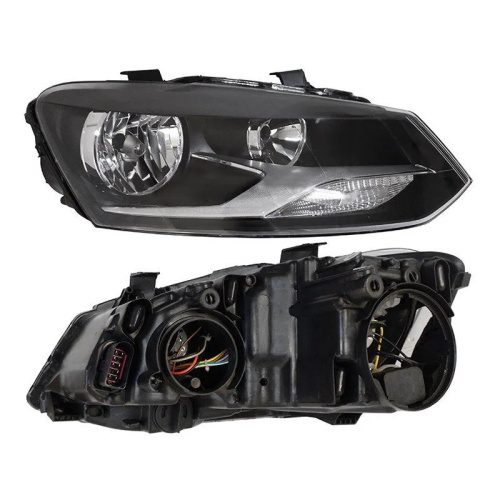 Фара  Volkswagen Polo V 2009-2015 3 дв., справа (R) Арт. ST44111D6R