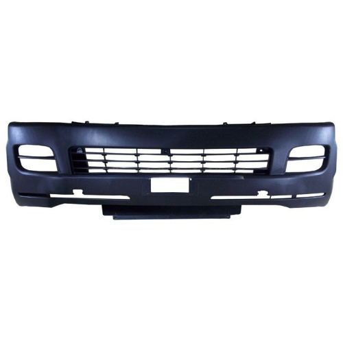 Бампер передний  Toyota HiAce (H200) 2004-2010 Микроавтобус Широкая кабина,  Арт. STTY740000