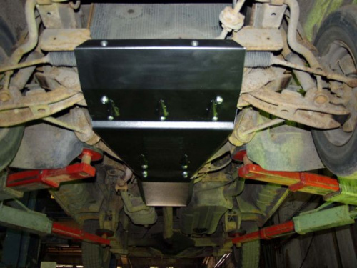 Защита КПП Mitsubishi L300 1987-1998 V-2,5 TD Арт. 14.0414