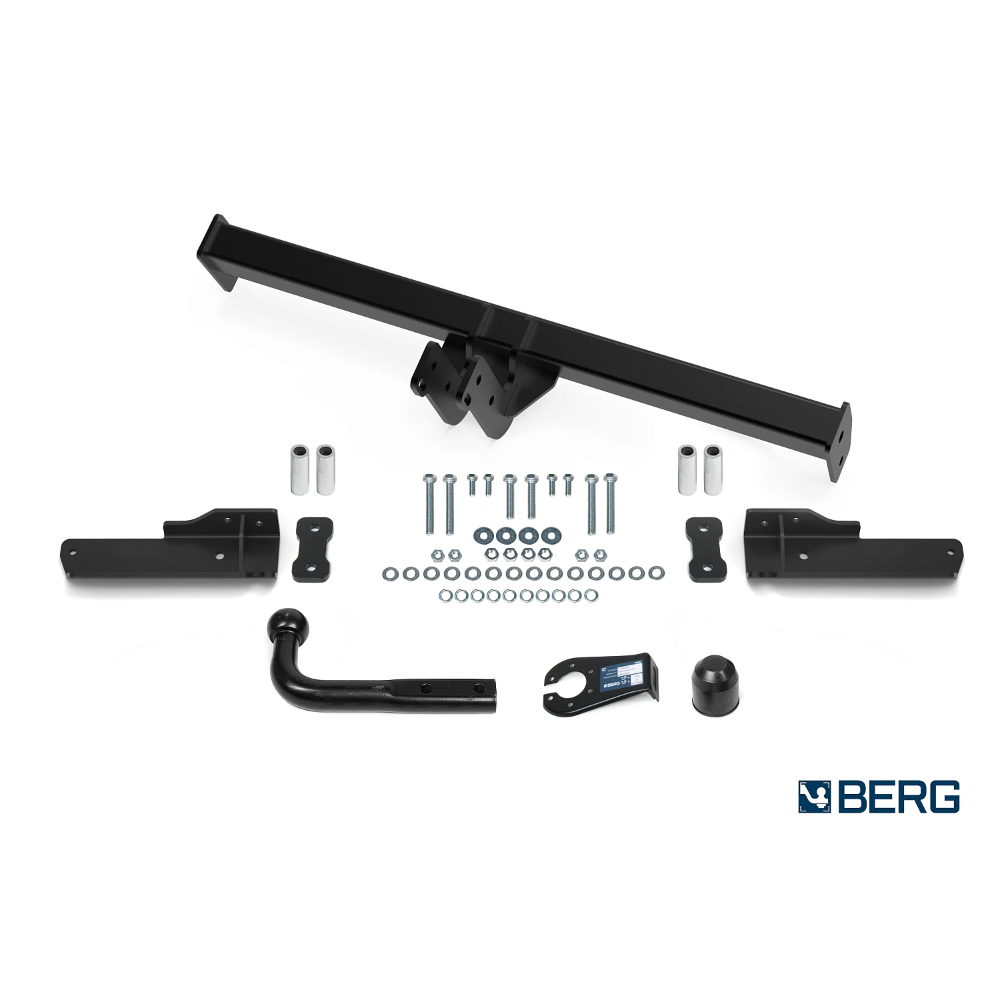 Фаркоп Chery Tiggo 4 2018-2023 FL1 BERG Арт. F0911001NFS