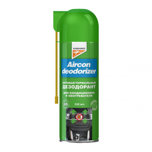 Очиститель системы кондиционера Aircon Deodorizer, объём 330 мл, арт. 355050