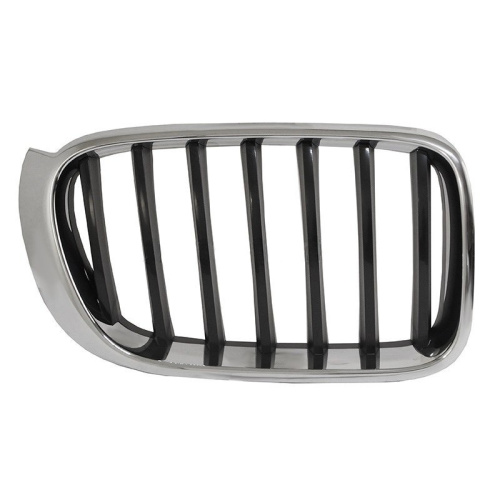 Решетка радиатора  BMW X3 (F25) 2014-2017 FL, справа (R) Арт. STBM84093B1